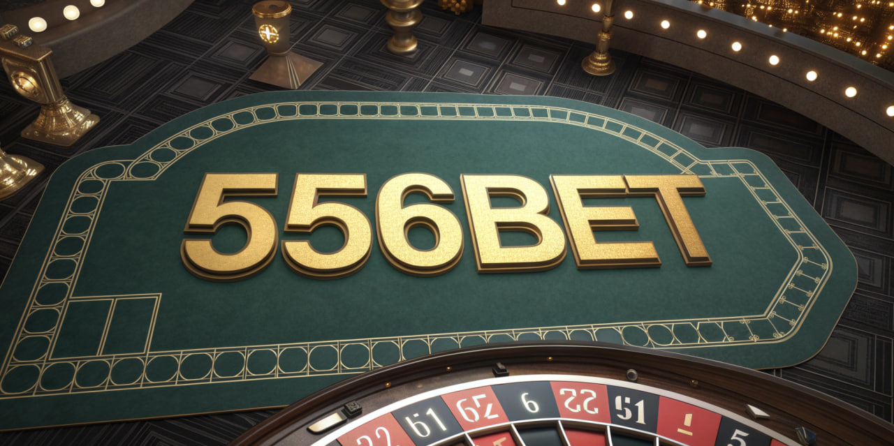 Logo da 556bet