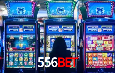 Descubra o Mundo do Cassino Online com 556bet