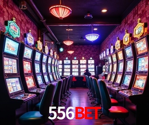 Casino Ao Vivo 556bet