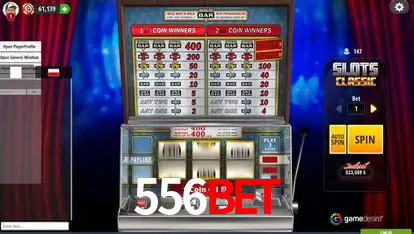Descubra o Mundo do Cassino Online com 556bet