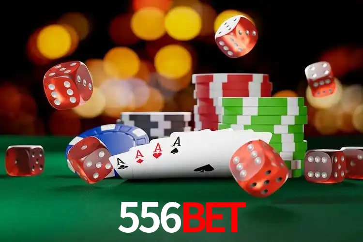 Mesa de Blackjack 556bet