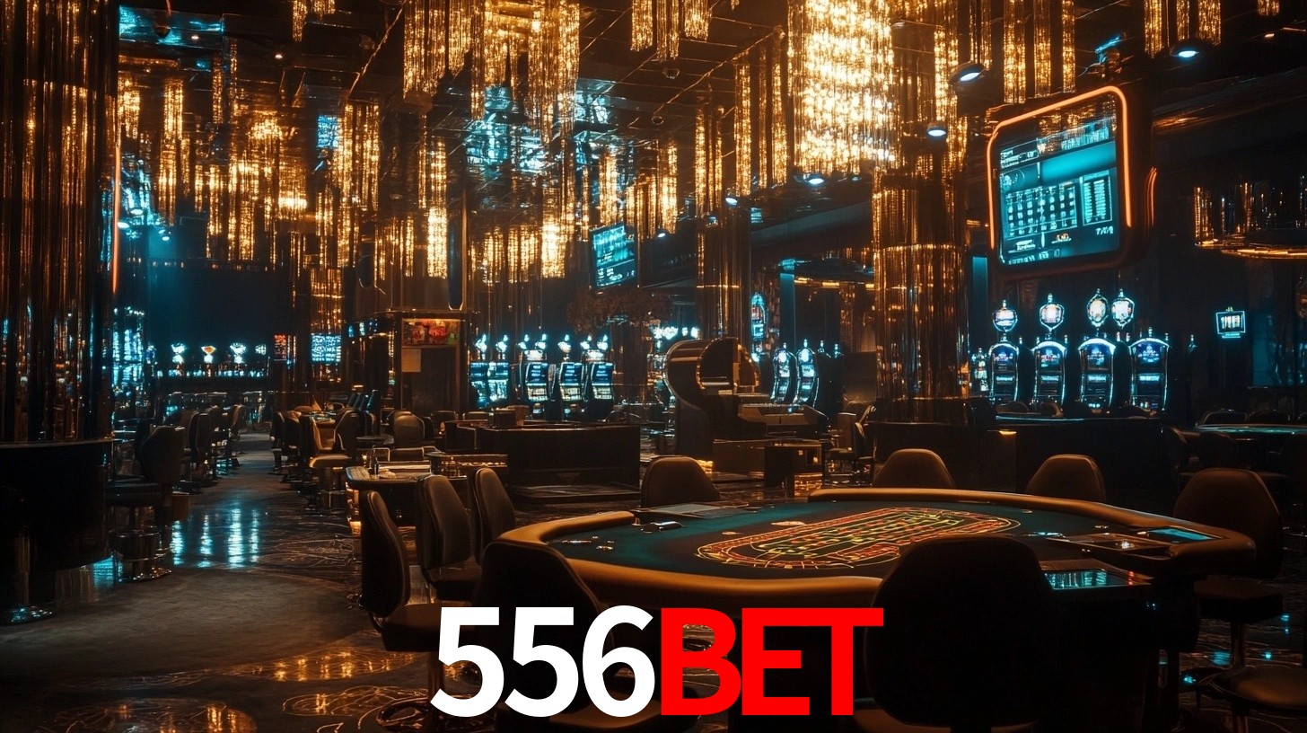 Welcome Bonus 556bet